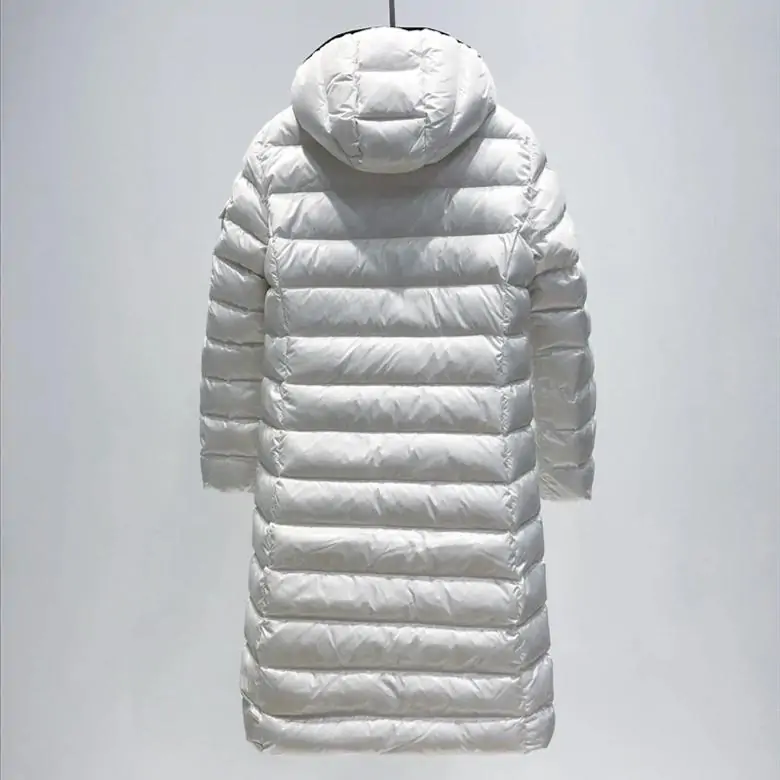 MONCLER MOKA 2020AW モンクレール モカ ロングダウン レディース ブラック ホワイト 2色