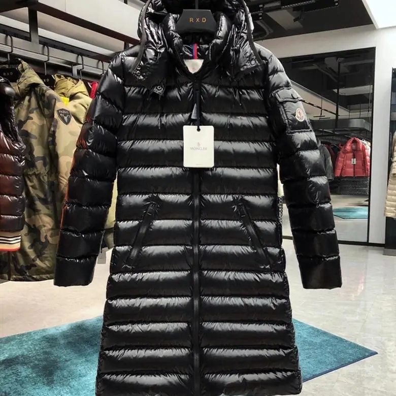 MONCLER MOKA 2020AW モンクレール モカ ロングダウン レディース