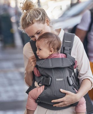 Babybjorn ベビーキャリア ONE KAI Air スタイ付き 抱っこ紐 – e-net.shop