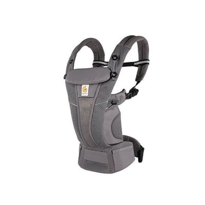 ERGOBABY OMNI Breeze オムニブリーズ グラファイトグレー – e-net.shop