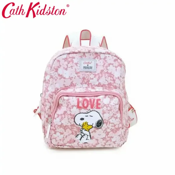 CATHKIDSTON キャスキッドソン キッズ バックパック リュックサック SNOOPY