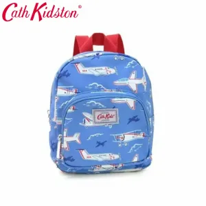 CATHKIDSTON キャスキッドソン キッズ バックパック 飛行機柄